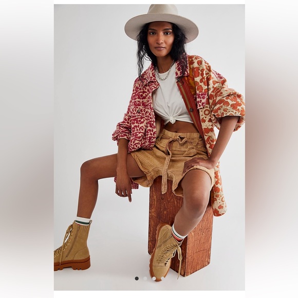 Printed Ruby Jacket - Picture 2 of 7